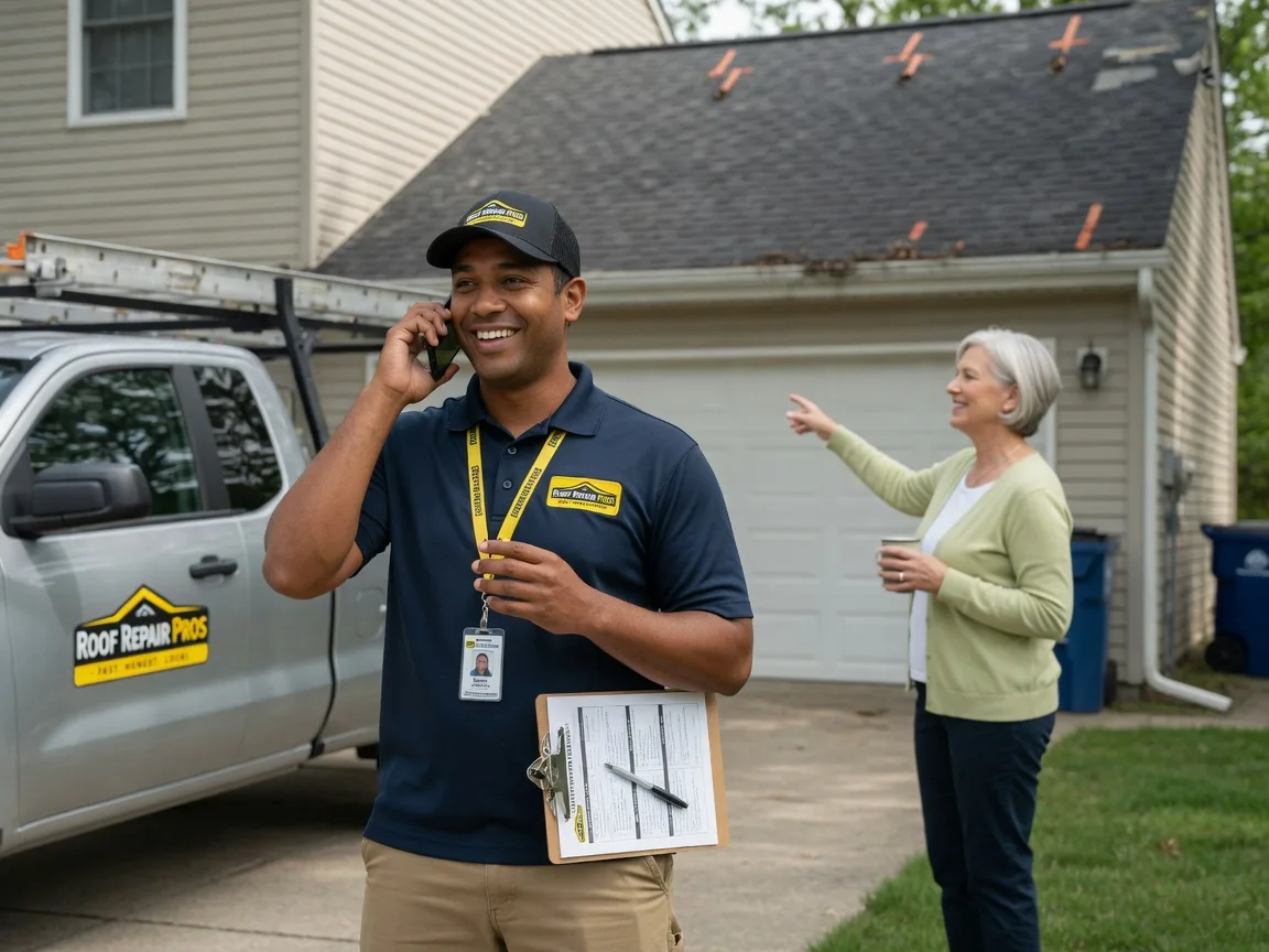 Roof Repair Frederick, OK FAQs